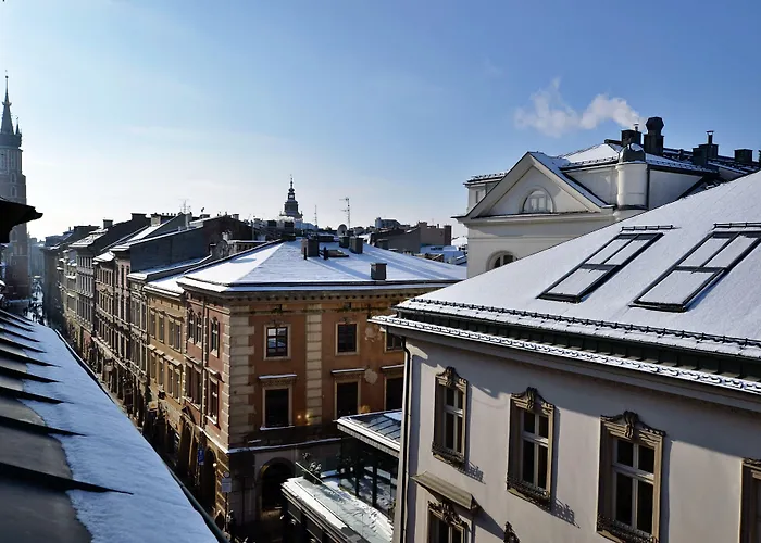 P&J Apartments Floriańska