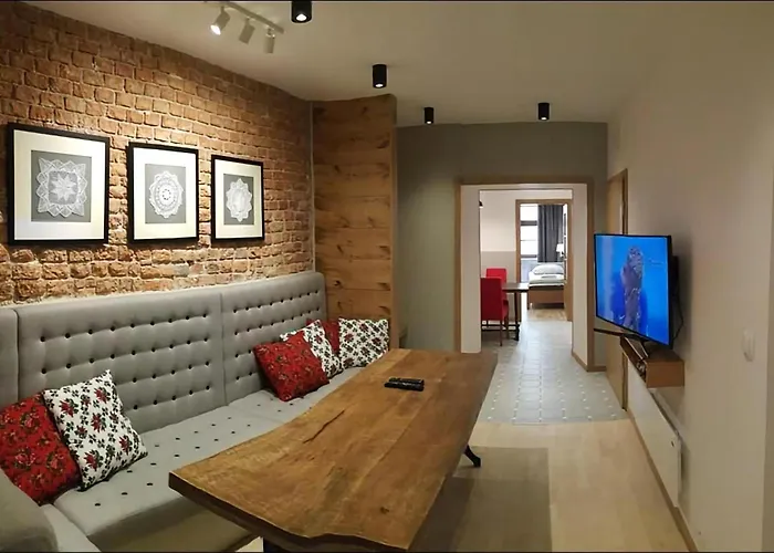 P&J Apartments Floriańska