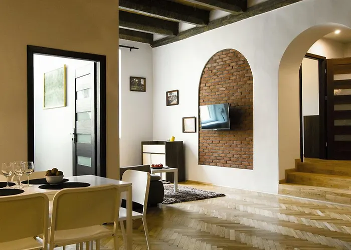 P&J Apartments Floriańska